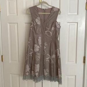 Dress Ellie Tahari worn once